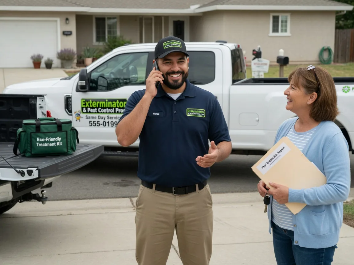 Emergency Pest Control Gila Bend, AZ FAQs